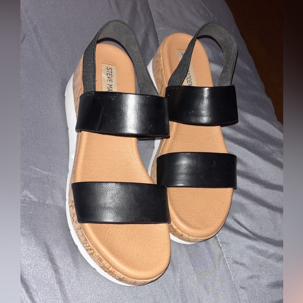Steve Madden Sandal Wedges